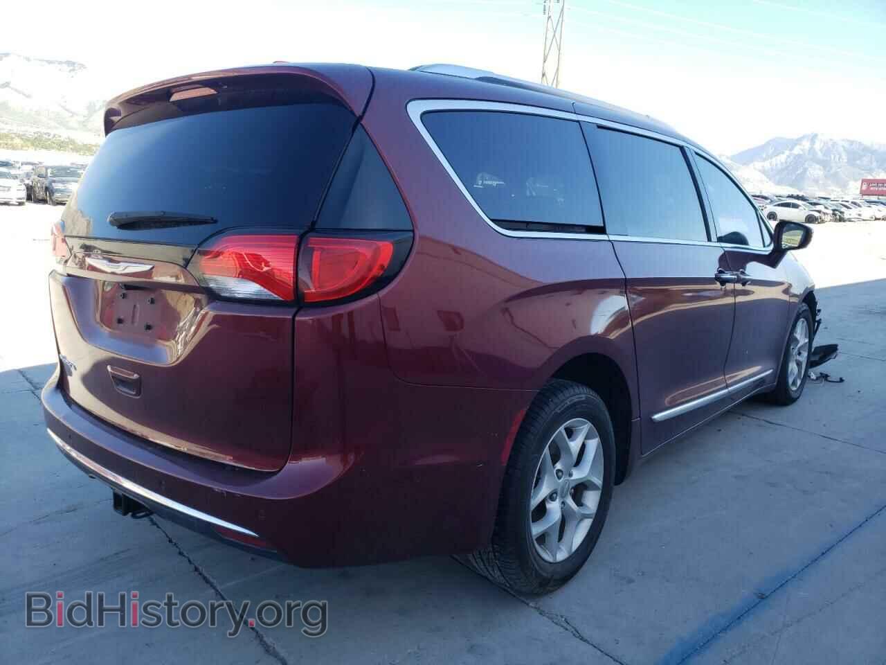 2017 CHRYSLER PACIFICA - VIN: 2C4RC1EG5HR533392 - Photo 4