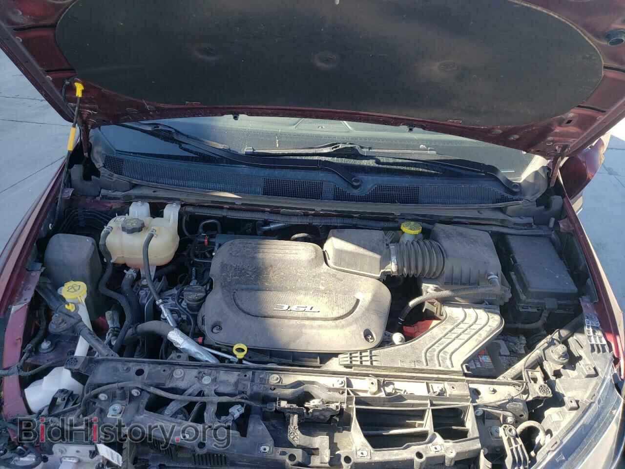 2017 CHRYSLER PACIFICA - VIN: 2C4RC1EG5HR533392 - Photo 7