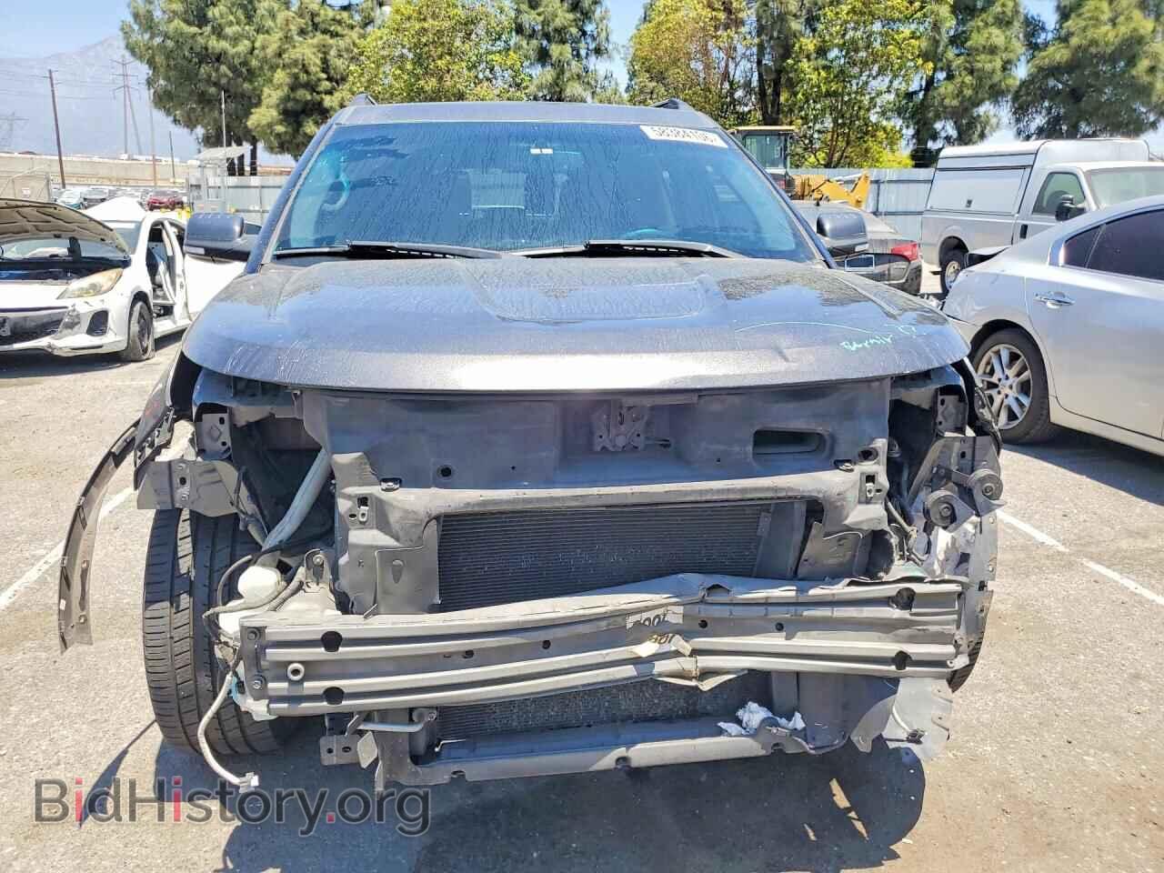 2015 FORD EXPLORER - VIN: 1FM5K7F82FGB91017 - Фото 5