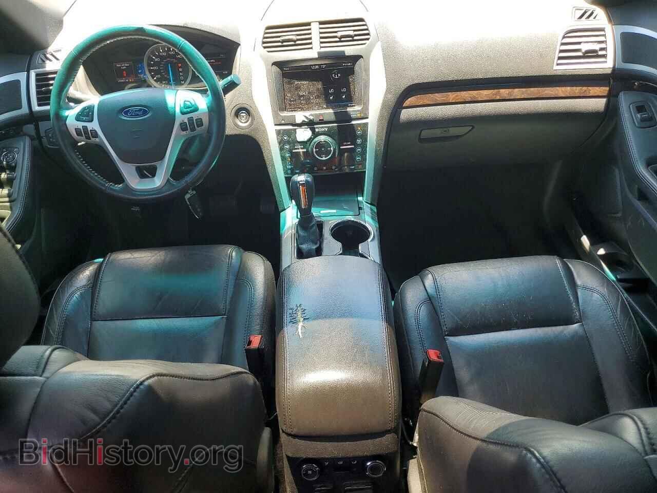 2015 FORD EXPLORER - VIN: 1FM5K7F82FGB91017 - Фото 8