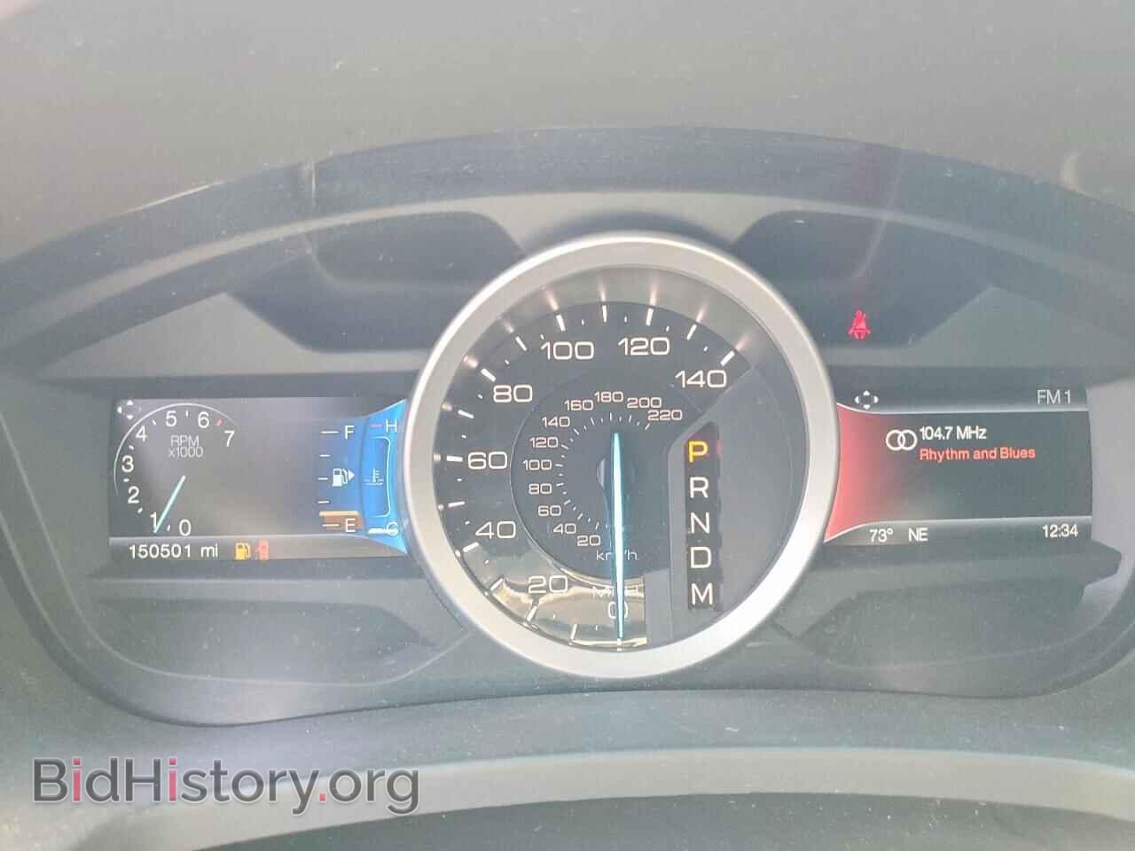 2015 FORD EXPLORER - VIN: 1FM5K7F82FGB91017 - Фото 9