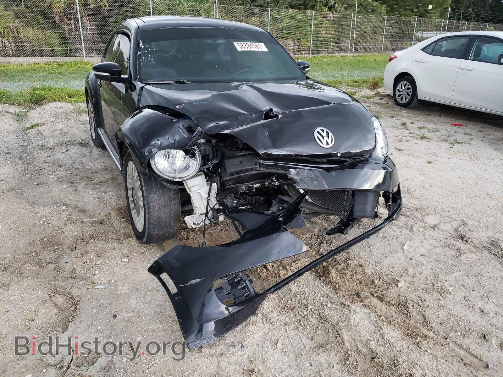 2013 VOLKSWAGEN BEETLE - VIN: 3VWJP7AT9DM659115 - Фото 9