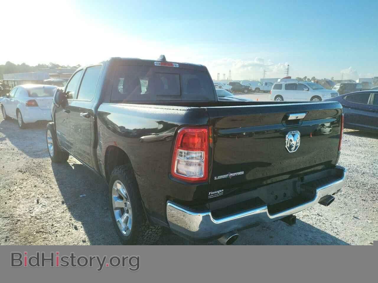 2020 RAM 1500 - VIN: 1C6RREFT8LN360143 - Фото 3