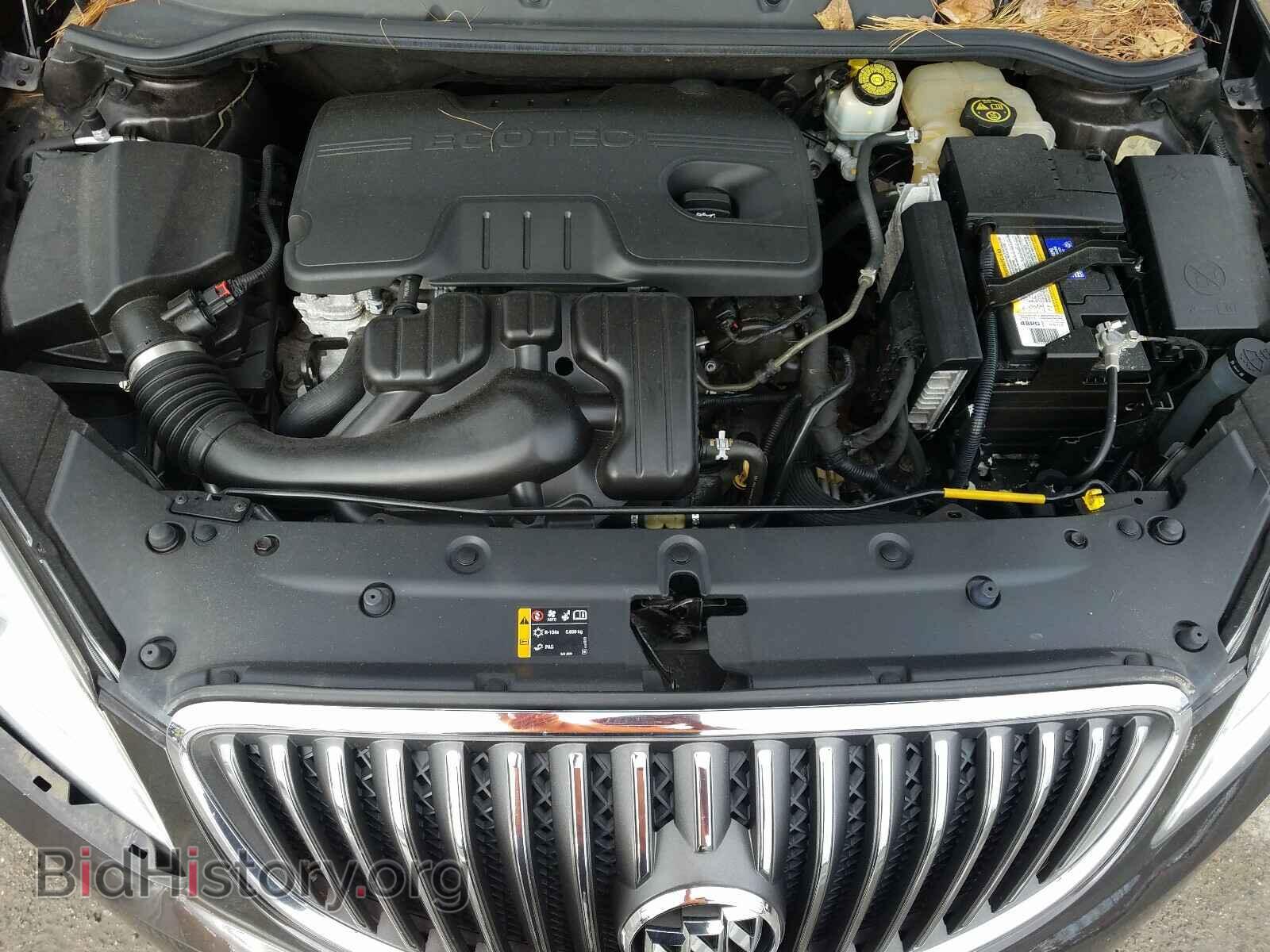2014 BUICK VERANO - VIN: 1G4PR5SK1E4156995 - Фото 7