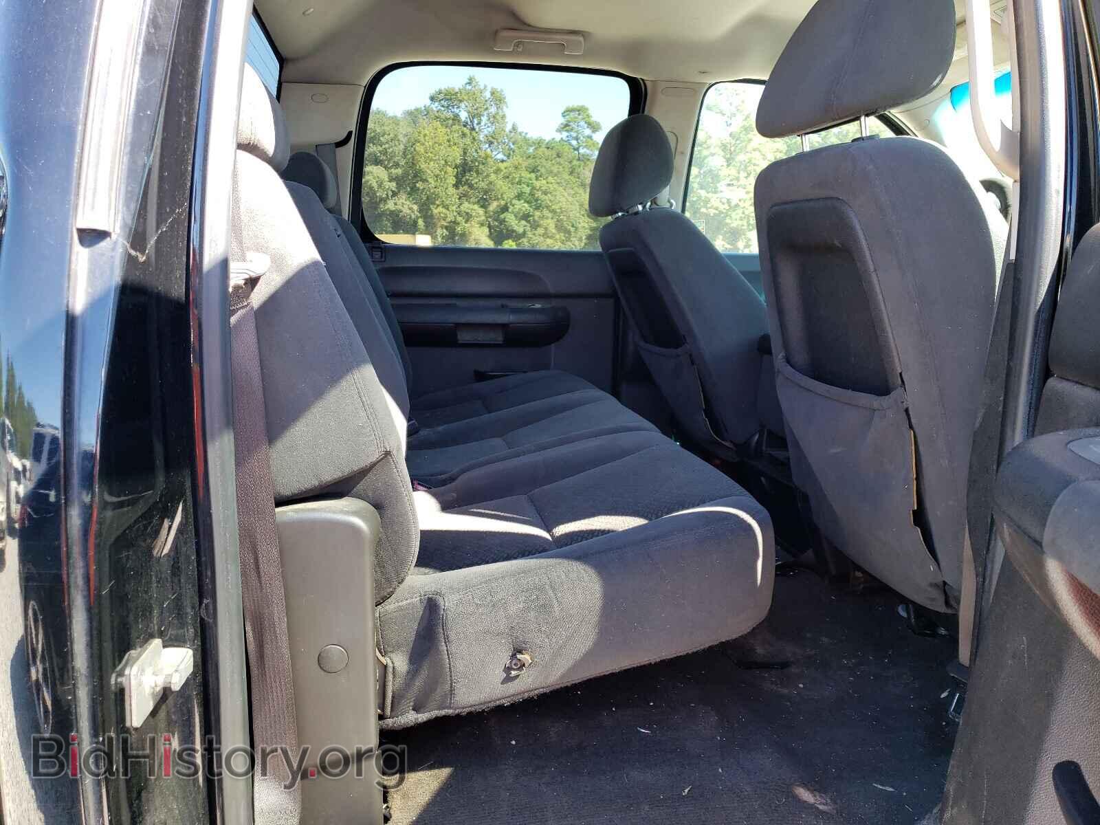 2008 CHEVROLET SILVERADO - VIN: 2GCEC13C581329415 - Фото 6