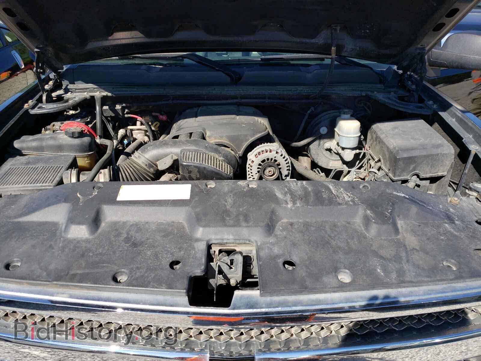 2008 CHEVROLET SILVERADO - VIN: 2GCEC13C581329415 - Фото 7