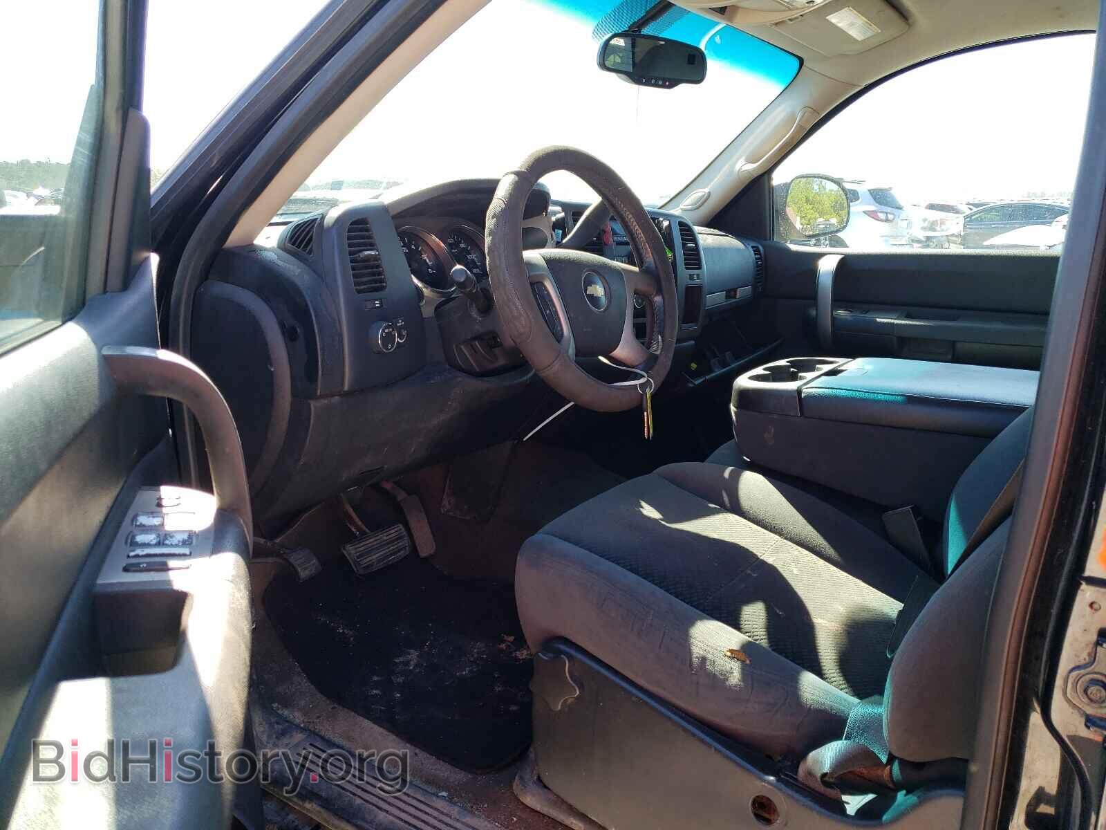2008 CHEVROLET SILVERADO - VIN: 2GCEC13C581329415 - Фото 9