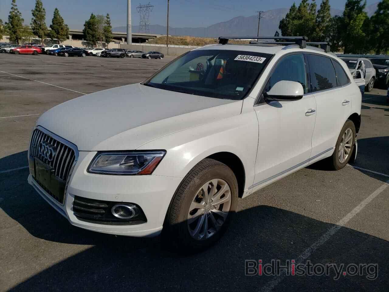 Фотография WA1L2AFP5GA137189 - AUDI Q5 2016