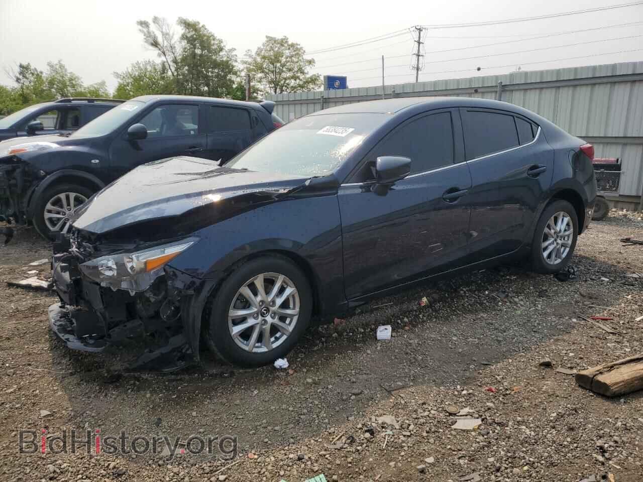 Фотография 3MZBN1U75JM218454 - MAZDA 3 2018