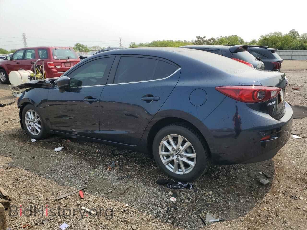 2018 MAZDA 3 - VIN: 3MZBN1U75JM218454 - Фото 2