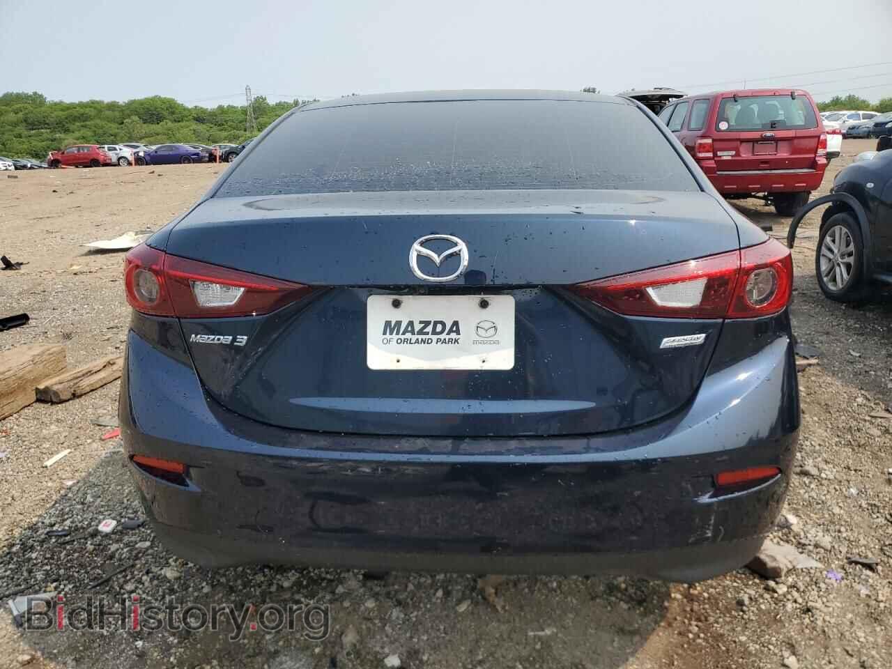 2018 MAZDA 3 - VIN: 3MZBN1U75JM218454 - Фото 6