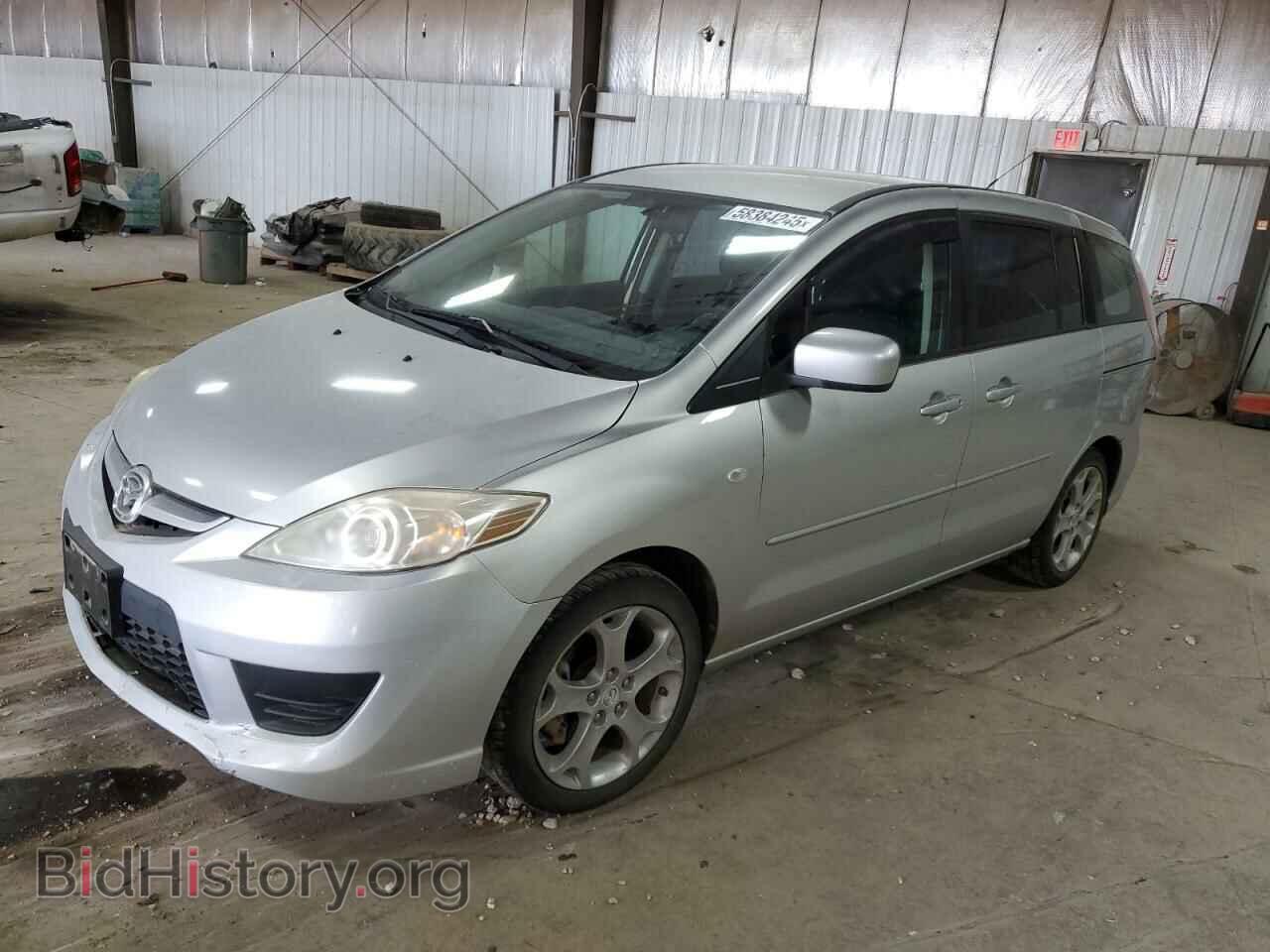 Фотография JM1CR293690347227 - MAZDA 5 2009