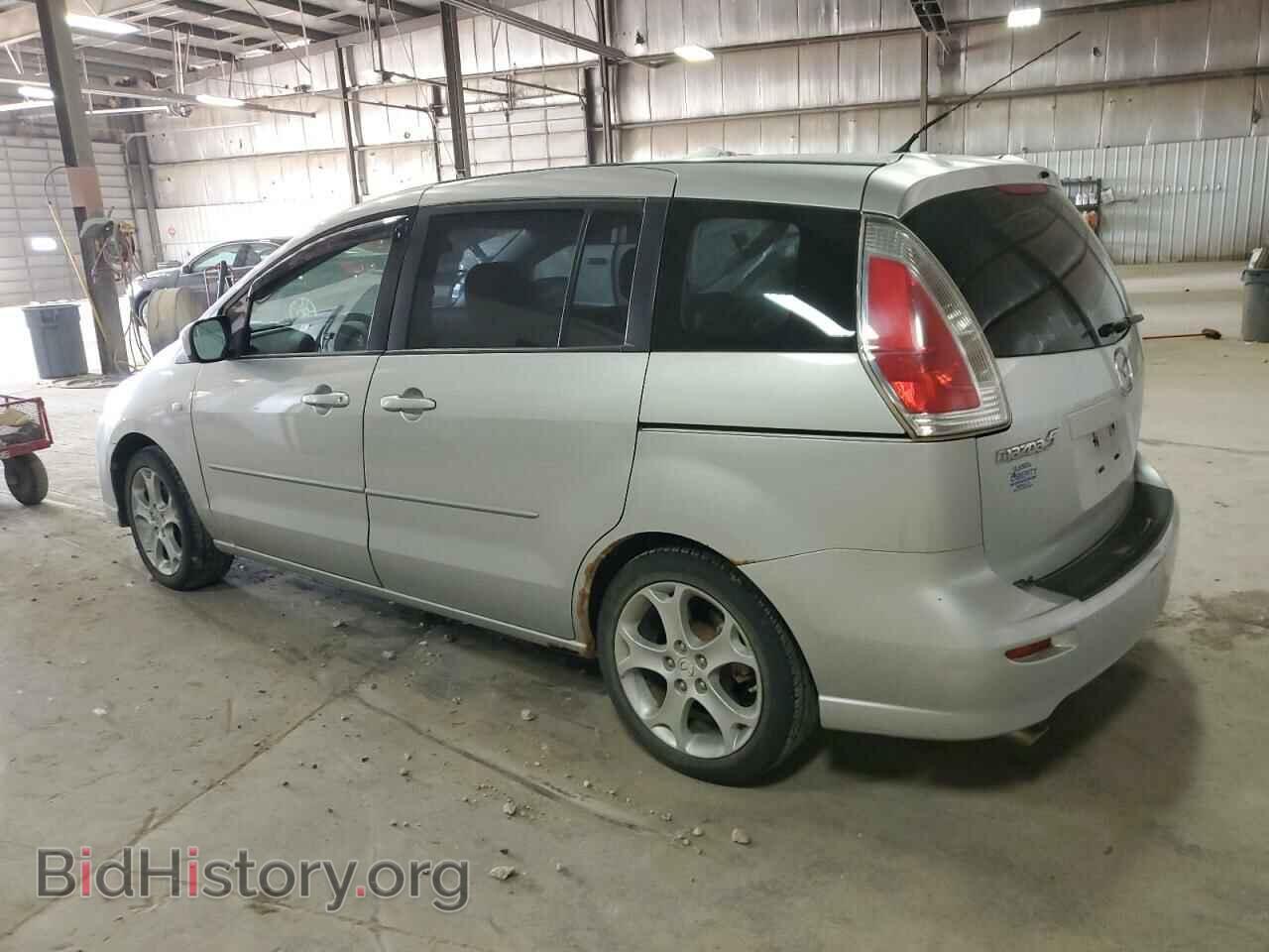 2009 MAZDA 5 - VIN: JM1CR293690347227 - Фото 2