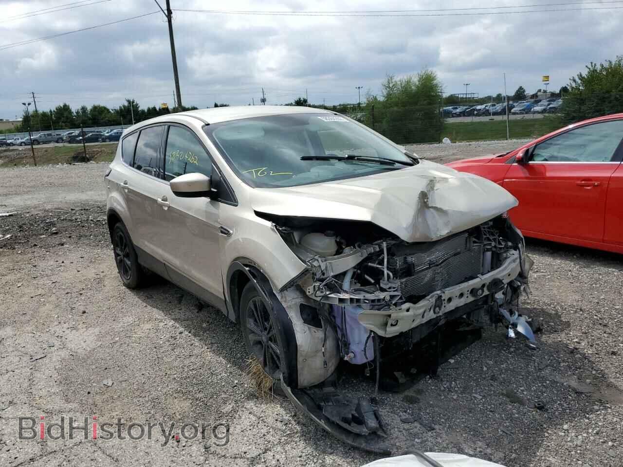 Фотография 1FMCU0GDXHUD17150 - FORD ESCAPE 2017