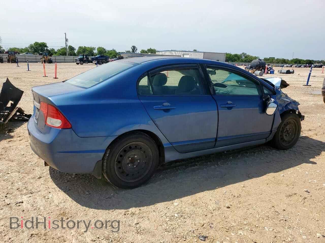 2010 HONDA CIVIC - VIN: 2HGFA1F52AH310875 - Фото 3
