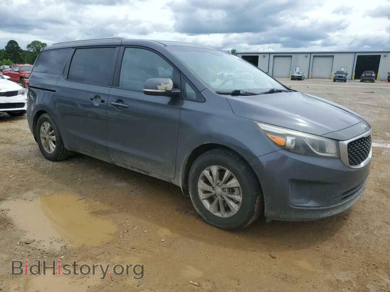 2015 KIA All Models - VIN: KNDMB5C11F6047816 - Фото 4