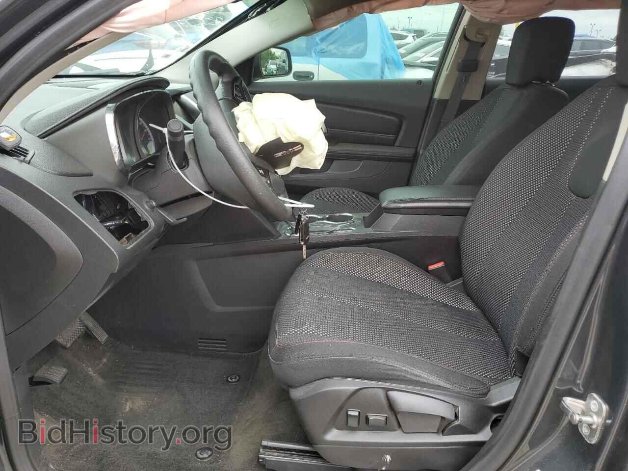2017 GMC TERRAIN - VIN: 2GKALMEK0H6325347 - Фото 7