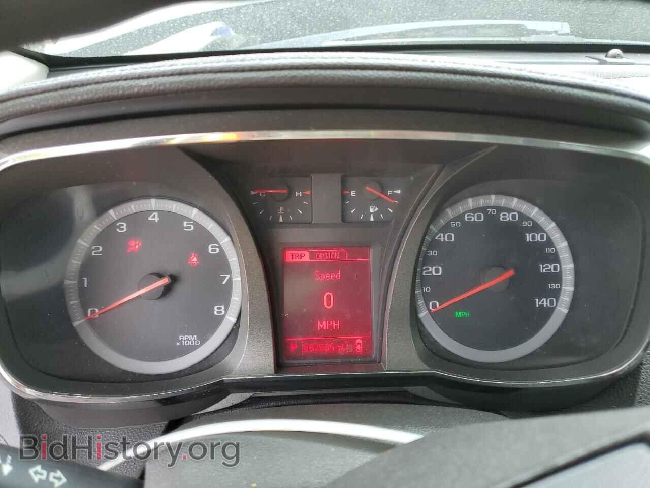 2017 GMC TERRAIN - VIN: 2GKALMEK0H6325347 - Фото 9