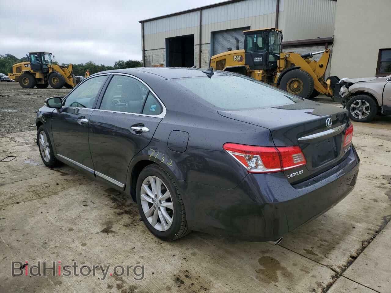 2010 LEXUS ES350 - VIN: JTHBK1EG8A2405865 - Фото 3