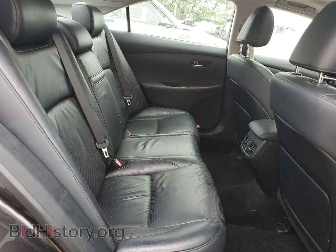 2010 LEXUS ES350 - VIN: JTHBK1EG8A2405865 - Фото 6