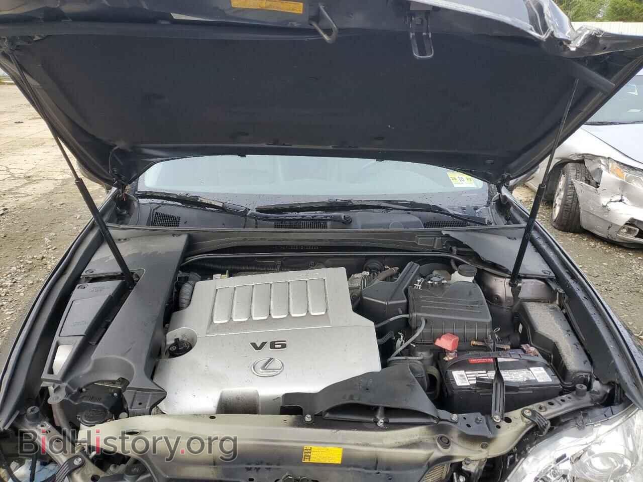 2010 LEXUS ES350 - VIN: JTHBK1EG8A2405865 - Фото 7