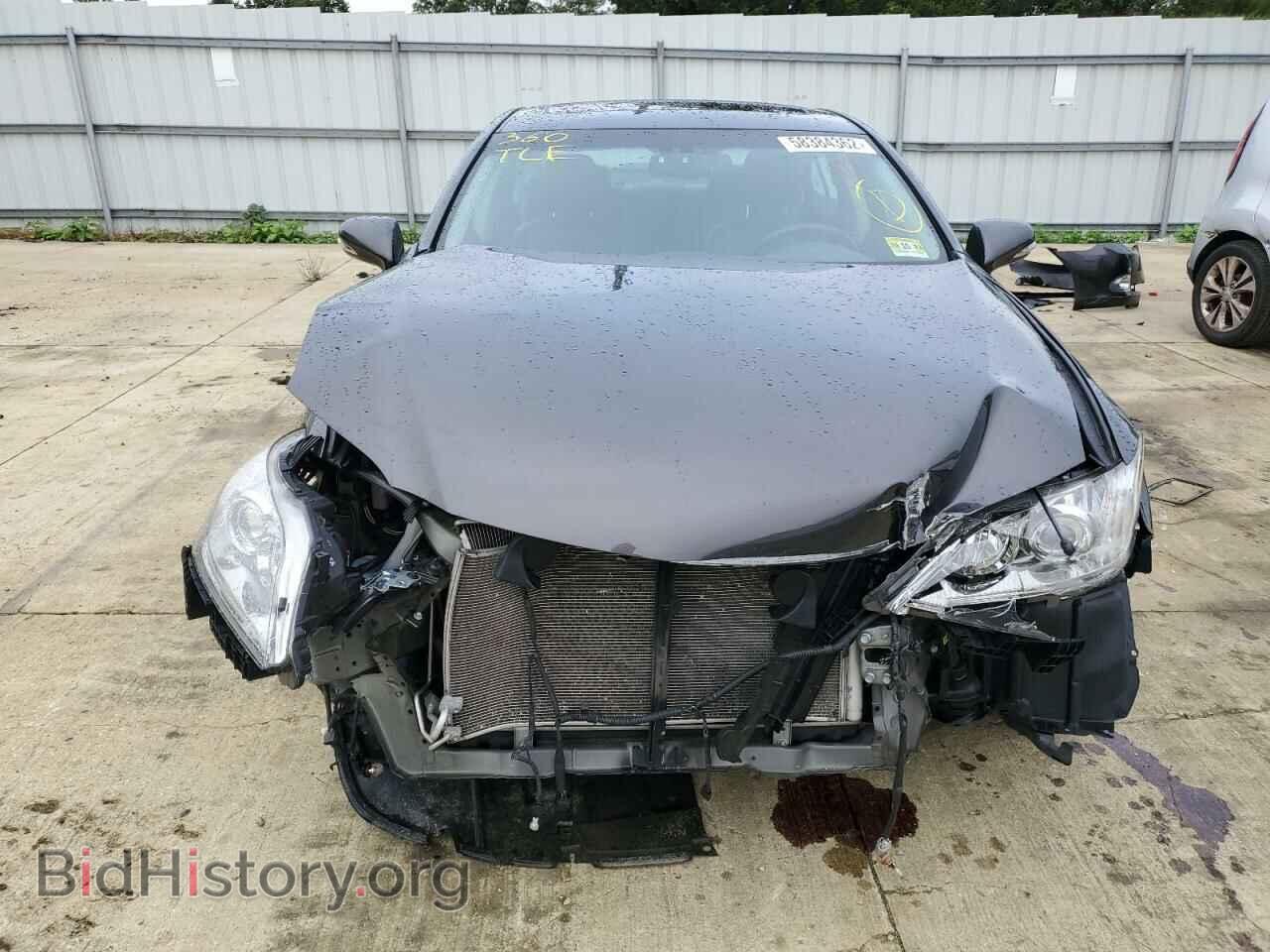 2010 LEXUS ES350 - VIN: JTHBK1EG8A2405865 - Фото 9