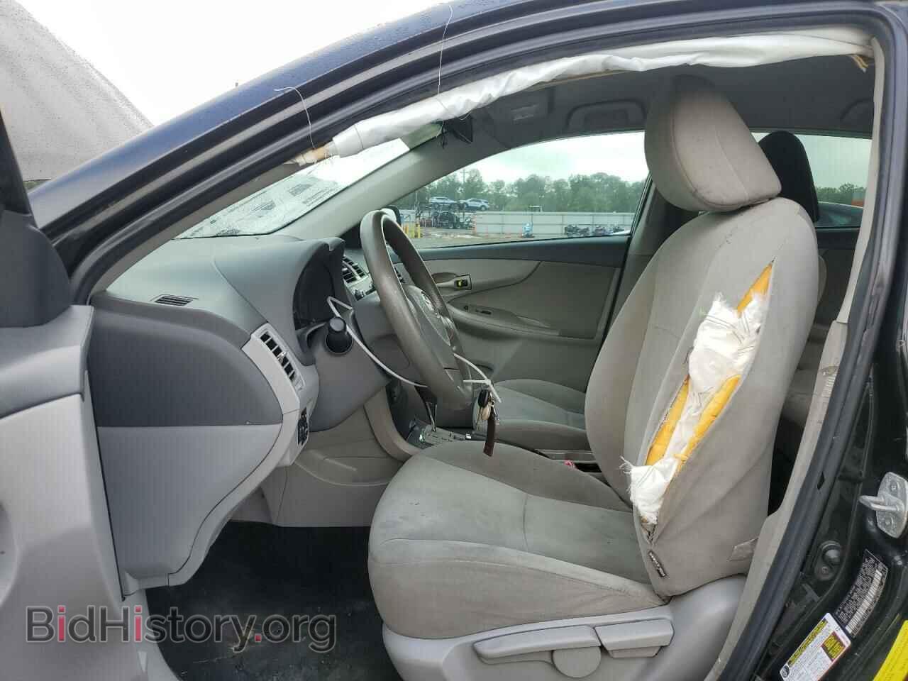 2010 TOYOTA COROLLA - VIN: 2T1BU4EE0AC320533 - Фото 7