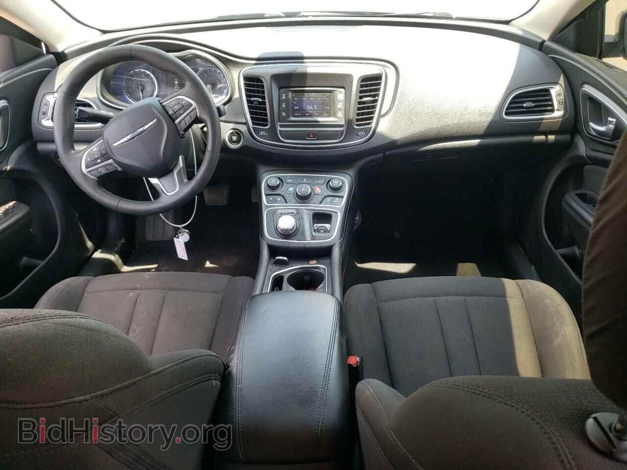 2016 CHRYSLER 200 - VIN: 1C3CCCAB3GN120706 - Фото 8