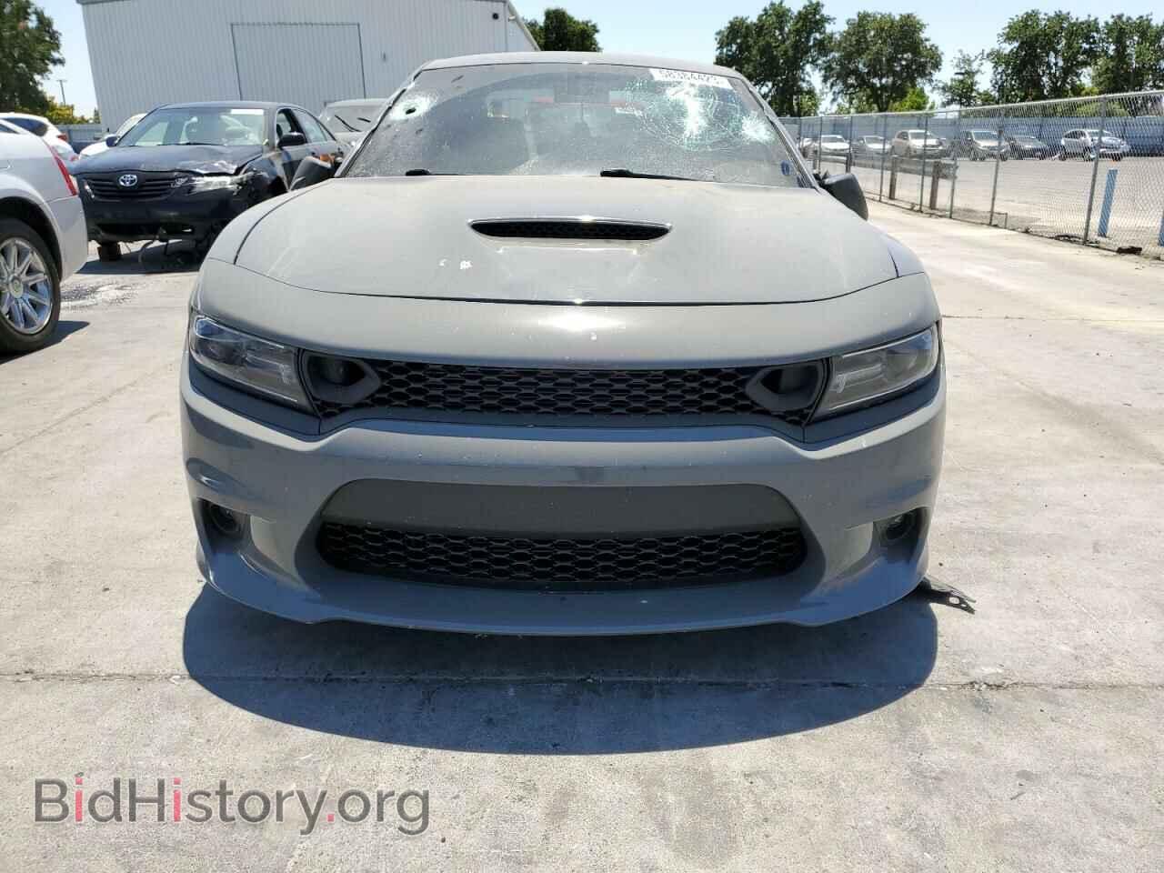 2019 DODGE CHARGER - VIN: 2C3CDXGJ2KH563997 - Фото 5