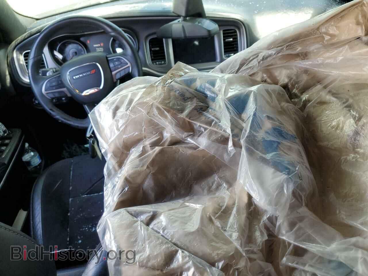 2019 DODGE CHARGER - VIN: 2C3CDXGJ2KH563997 - Фото 8