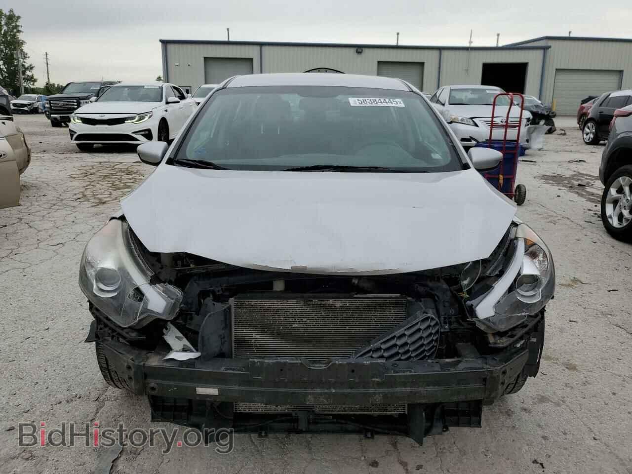 2016 KIA FORTE - VIN: KNAFK4A69G5585010 - Фото 5