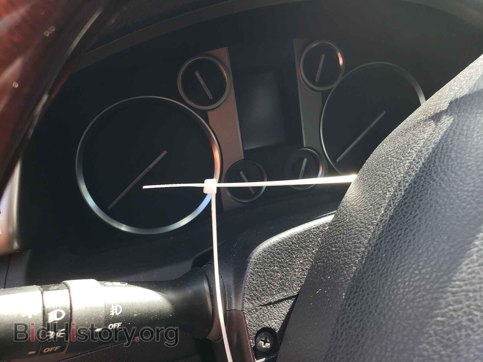 2013 LEXUS LX570 - VIN: JTJHY7AX3D4096539 - Фото 8