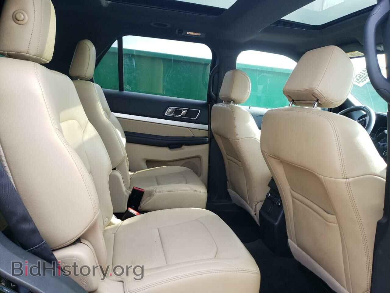2017 FORD EXPLORER - VIN: 1FM5K7D8XHGD09742 - Фото 11