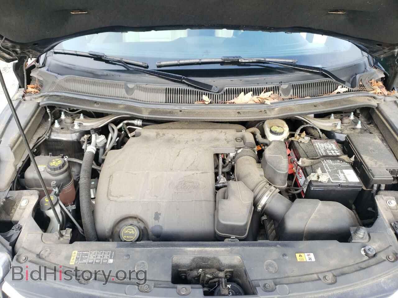 2017 FORD EXPLORER - VIN: 1FM5K7D8XHGD09742 - Фото 12