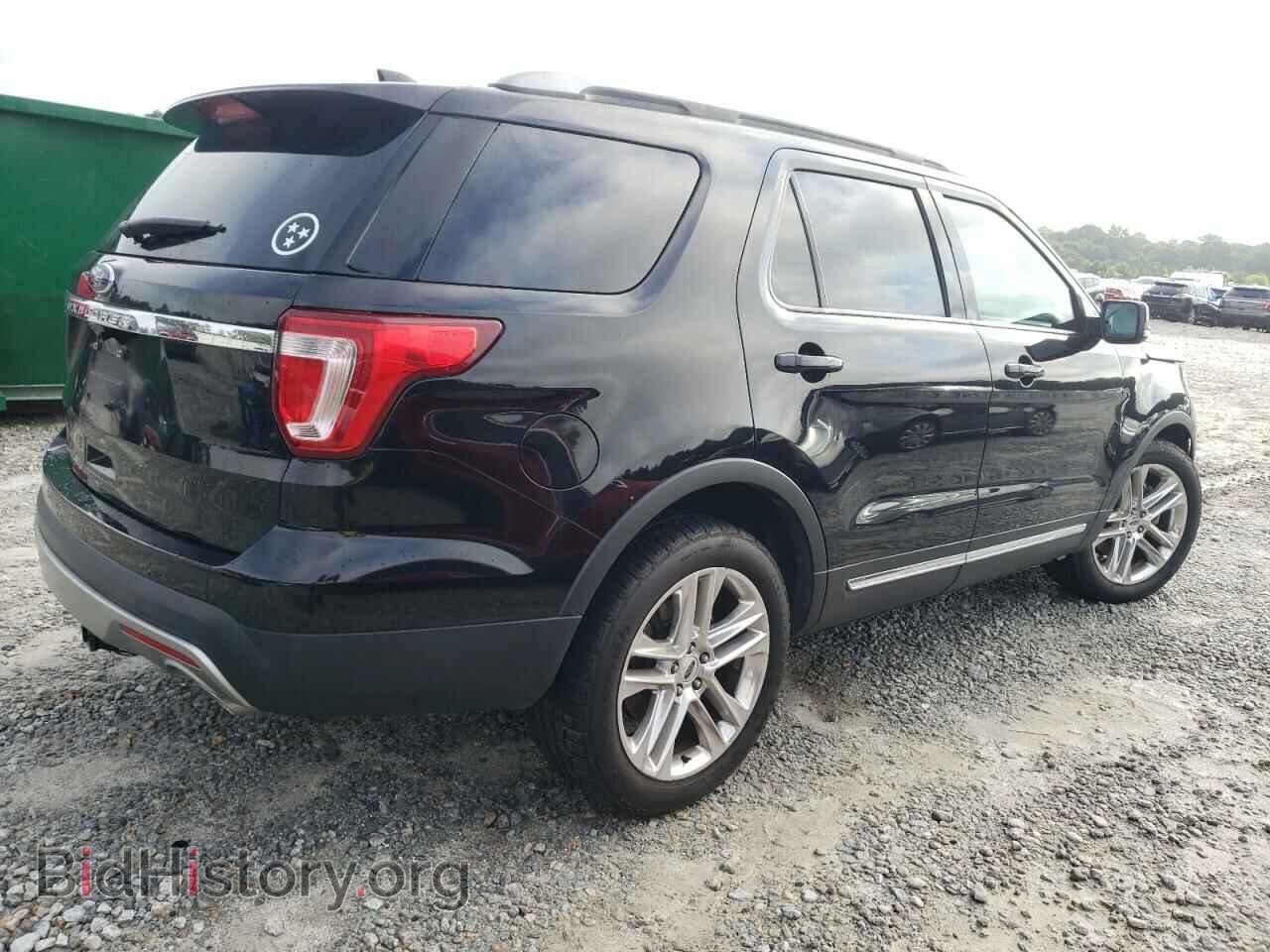 2017 FORD EXPLORER - VIN: 1FM5K7D8XHGD09742 - Фото 3