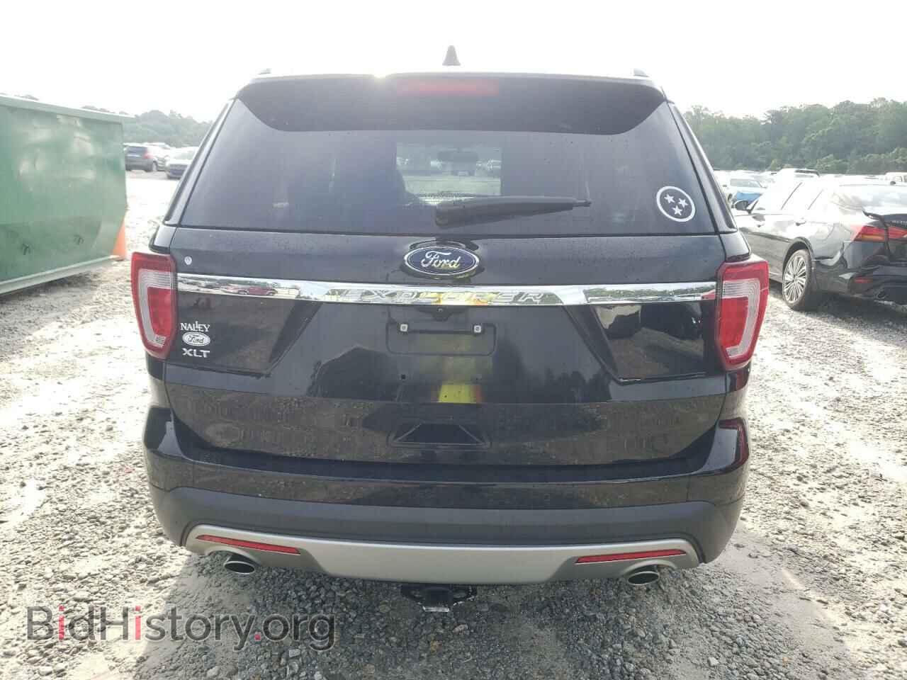 2017 FORD EXPLORER - VIN: 1FM5K7D8XHGD09742 - Фото 6