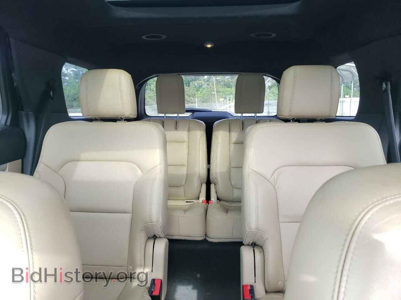 2017 FORD EXPLORER - VIN: 1FM5K7D8XHGD09742 - Фото 10