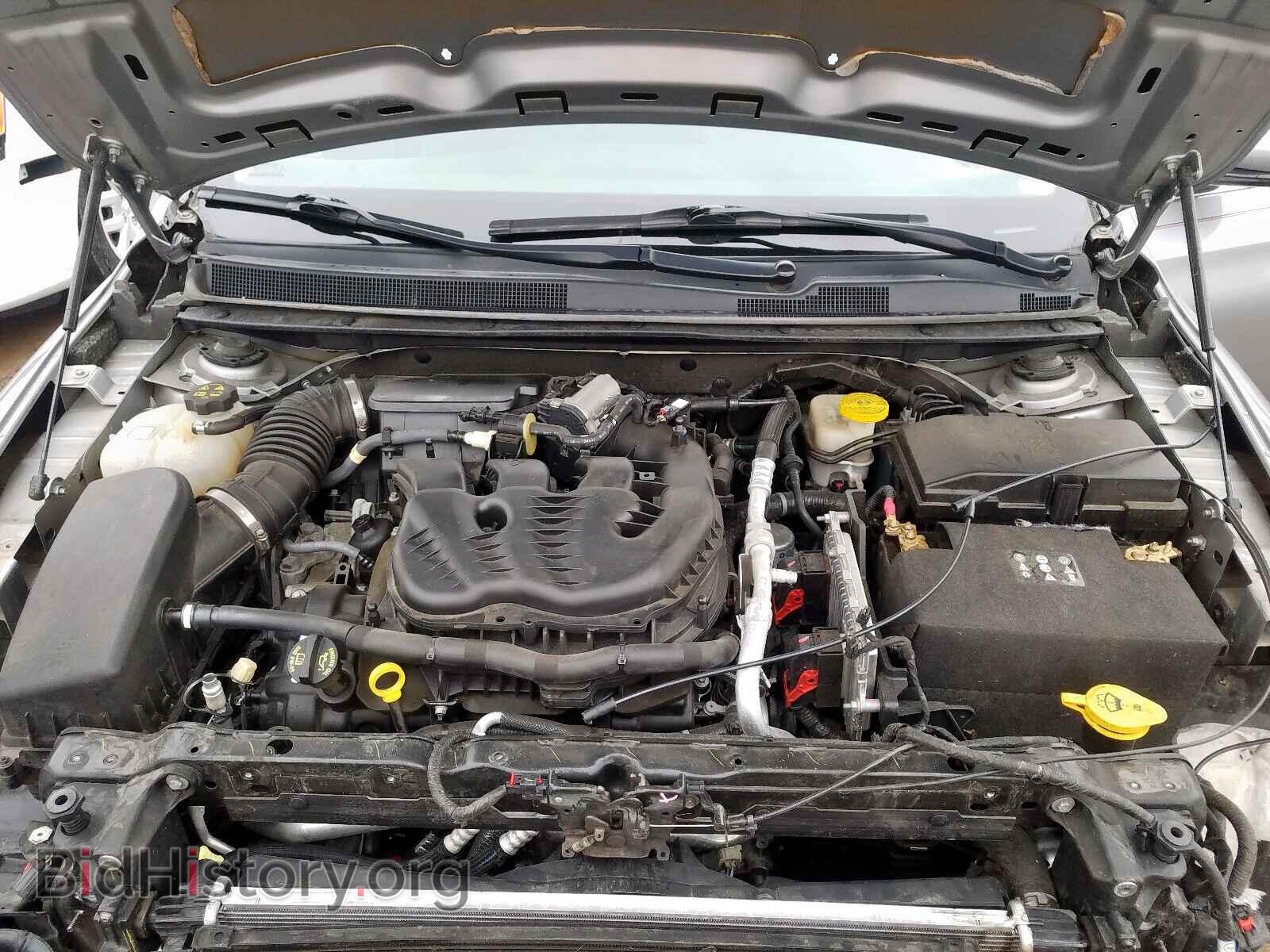 2015 CHRYSLER 200 - VIN: 1C3CCCEG3FN523606 - Фото 7