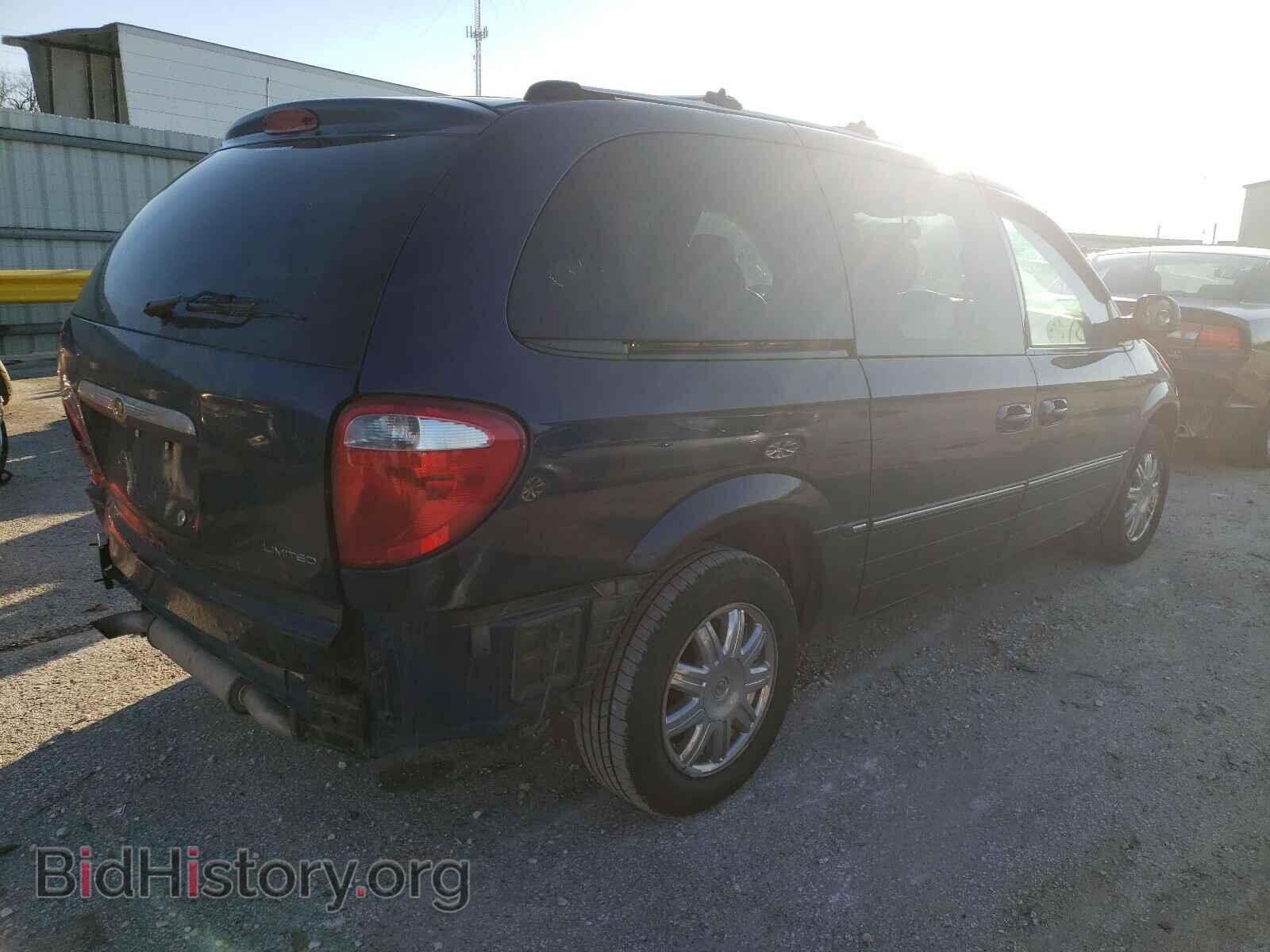 2006 CHRYSLER MINIVAN - VIN: 2A8GP64L56R817537 - Фото 4