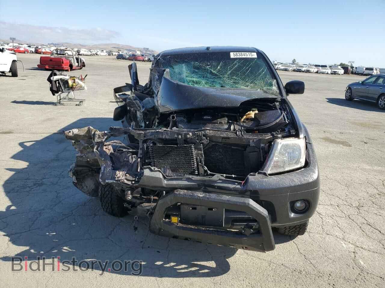 2013 NISSAN FRONTIER - VIN: 1N6AD0ER1DN764591 - Фото 5