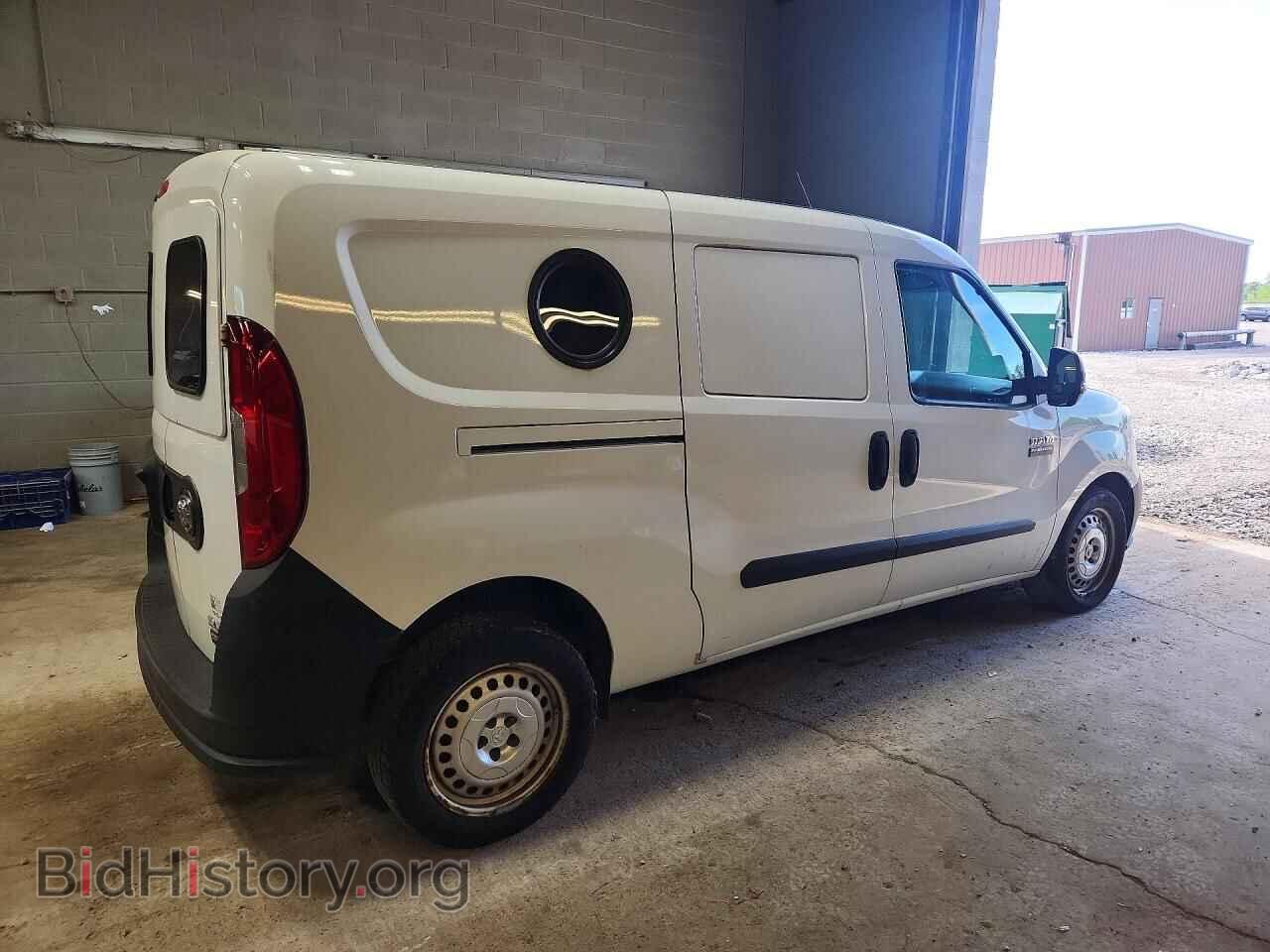2017 RAM PROMASTER - VIN: ZFBERFAB1H6D60598 - Photo 3