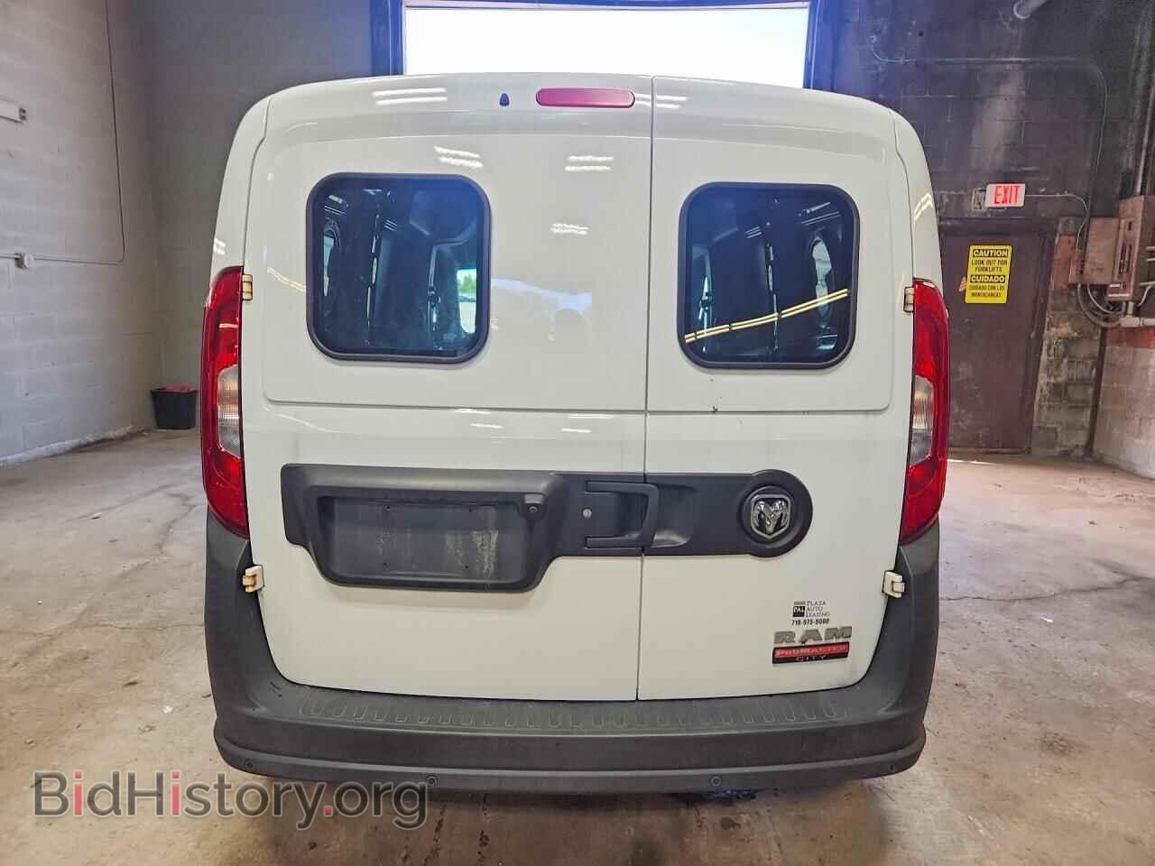 2017 RAM PROMASTER - VIN: ZFBERFAB1H6D60598 - Photo 6