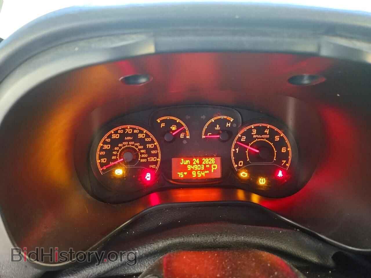 2017 RAM PROMASTER - VIN: ZFBERFAB1H6D60598 - Photo 9