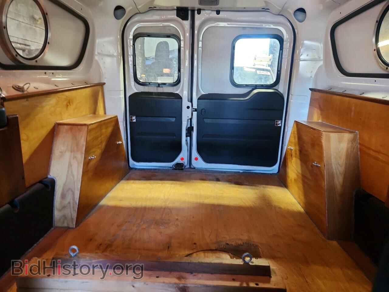 2017 RAM PROMASTER - VIN: ZFBERFAB1H6D60598 - Photo 10