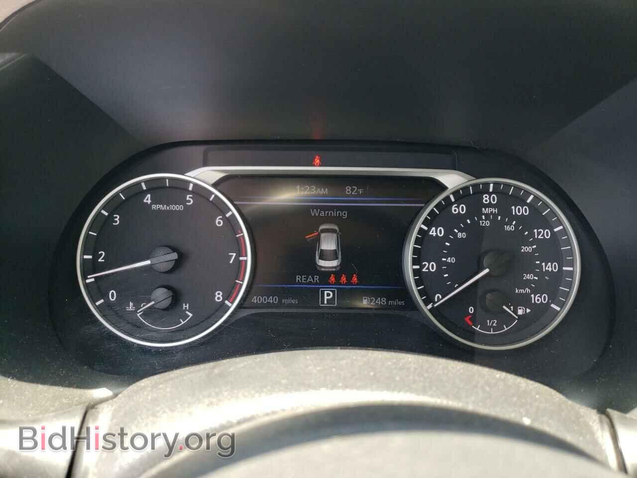 2020 NISSAN SENTRA - VIN: 3N1AB8DV6LY267109 - Фото 9