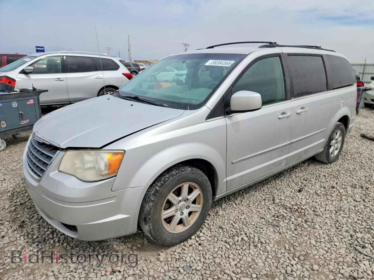 Photo 2A4RR5D12AR432152 - CHRYSLER MINIVAN 2010