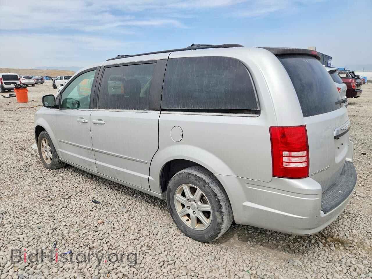 2010 CHRYSLER MINIVAN - VIN: 2A4RR5D12AR432152 - Фото 2