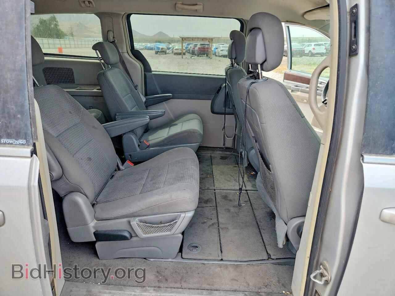 2010 CHRYSLER MINIVAN - VIN: 2A4RR5D12AR432152 - Фото 11