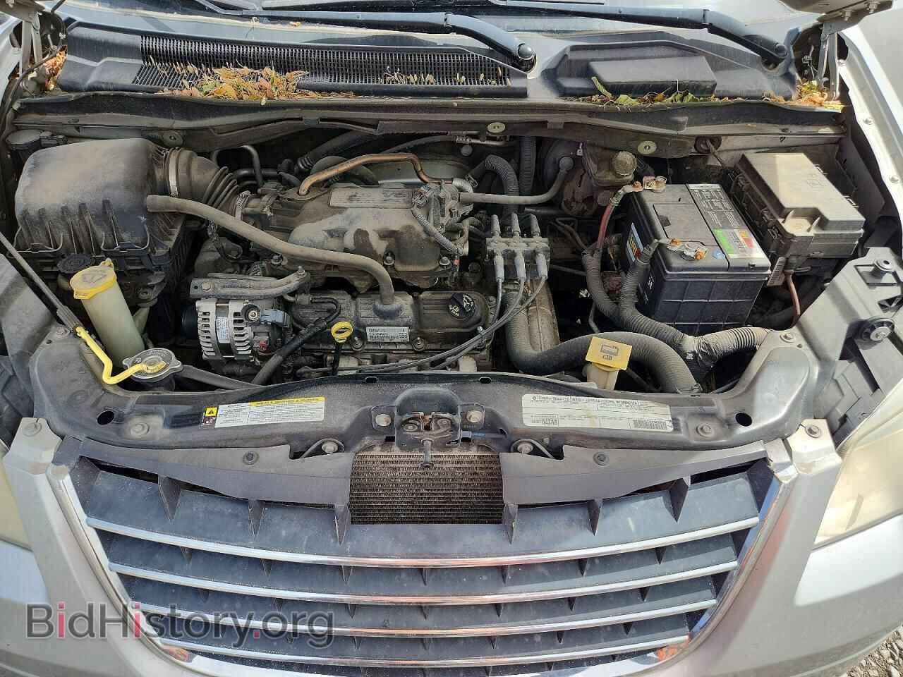 2010 CHRYSLER MINIVAN - VIN: 2A4RR5D12AR432152 - Фото 12