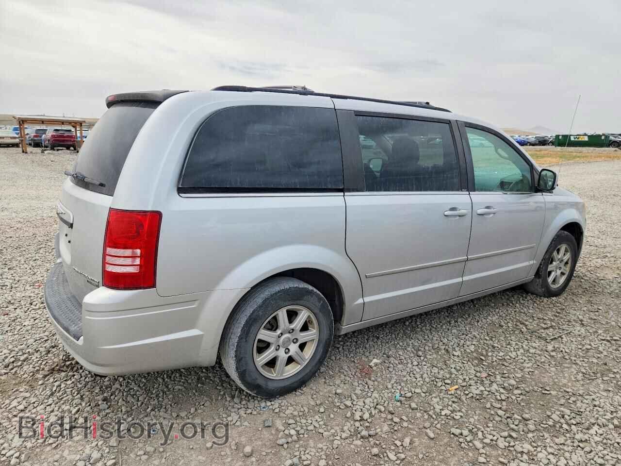 2010 CHRYSLER MINIVAN - VIN: 2A4RR5D12AR432152 - Фото 3